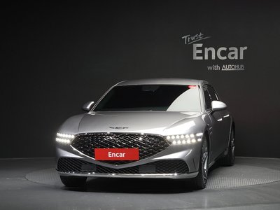 2024 Genesis G90 (RS4) 照片 2