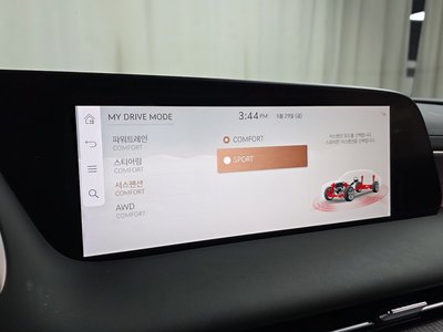 2024 Genesis G90 (RS4) 缩略图 31