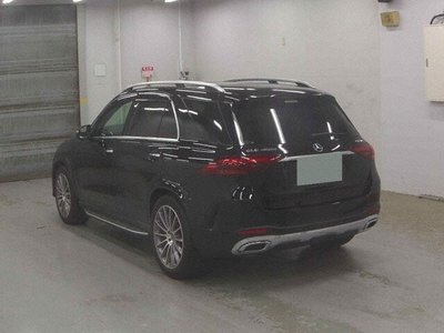 MERCEDES-BENZ GLE - 2