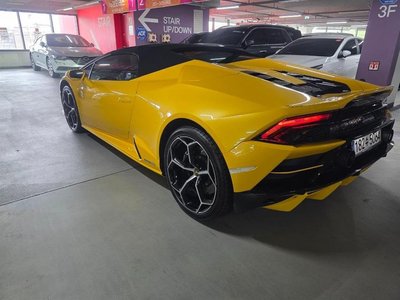LAMBORGHINI HURACAN - 4