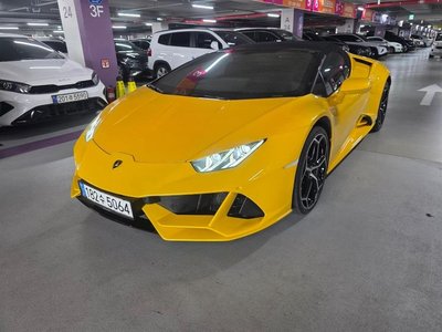 LAMBORGHINI HURACAN - 1