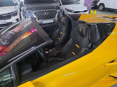 LAMBORGHINI HURACAN - 5