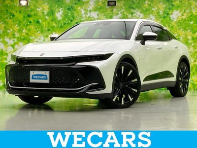 TOYOTA CROWN CROSSOVER