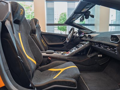 صورة مصغرة 31 لـ 2018 Lamborghini HURACAN SPYDER