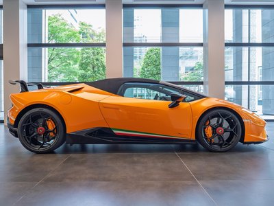 صورة مصغرة 13 لـ 2018 Lamborghini HURACAN SPYDER