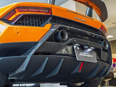 صورة مصغرة 19 لـ 2018 Lamborghini HURACAN SPYDER