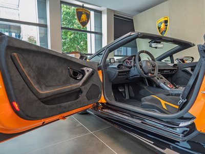 صورة مصغرة 24 لـ 2018 Lamborghini HURACAN SPYDER
