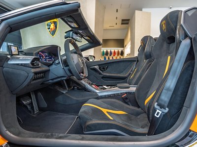 صورة مصغرة 25 لـ 2018 Lamborghini HURACAN SPYDER
