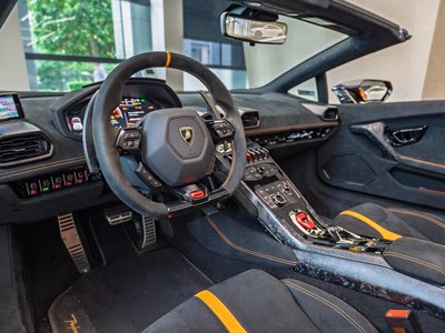صورة مصغرة 28 لـ 2018 Lamborghini HURACAN SPYDER