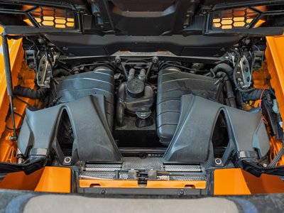 صورة مصغرة 22 لـ 2018 Lamborghini HURACAN SPYDER