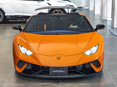 صورة 5 لـ 2018 Lamborghini HURACAN SPYDER