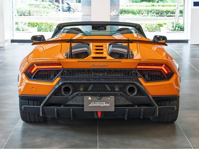 صورة 7 لـ 2018 Lamborghini HURACAN SPYDER