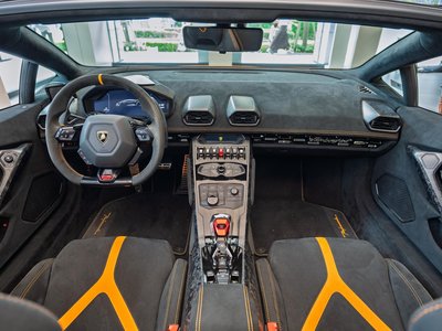 صورة مصغرة 27 لـ 2018 Lamborghini HURACAN SPYDER