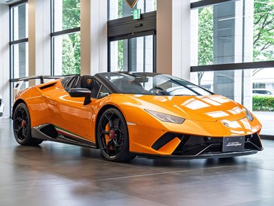 صورة 3 لـ 2018 Lamborghini HURACAN SPYDER