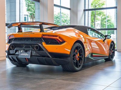 صورة مصغرة 11 لـ 2018 Lamborghini HURACAN SPYDER