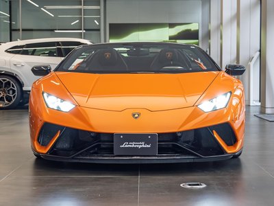 صورة 6 لـ 2018 Lamborghini HURACAN SPYDER