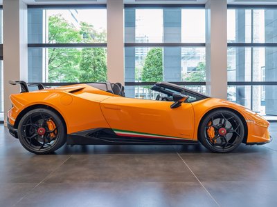 صورة مصغرة 14 لـ 2018 Lamborghini HURACAN SPYDER