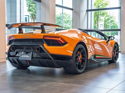 صورة مصغرة 12 لـ 2018 Lamborghini HURACAN SPYDER