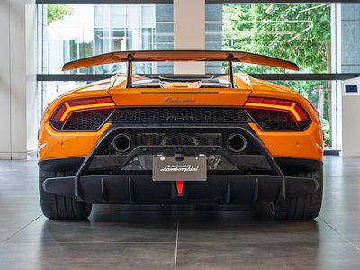 صورة 8 لـ 2018 Lamborghini HURACAN SPYDER