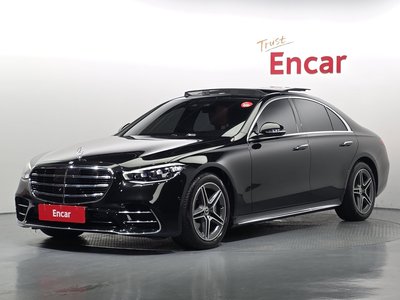 2022 Mercedes-BENZ S-CLASS photo 1