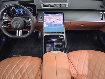 2022 Mercedes-BENZ S-CLASS photo 5