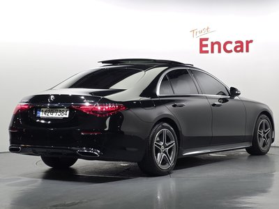 2022 Mercedes-BENZ S-CLASS photo 4