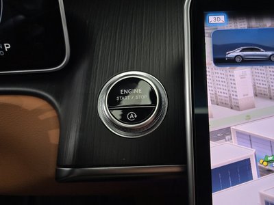 2022 Mercedes-BENZ S-CLASS — миниатюра 25