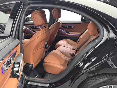2022 Mercedes-BENZ S-CLASS — миниатюра 17