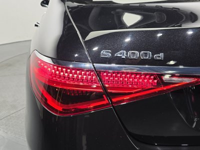 2022 Mercedes-BENZ S-CLASS photo 10