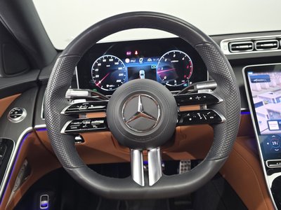 2022 Mercedes-BENZ S-CLASS — миниатюра 20