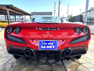 FERRARI F8 TRIBUTO - 7