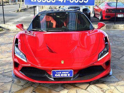 FERRARI F8 TRIBUTO - 6