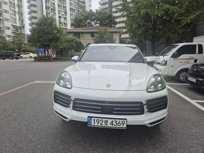 PORSCHE CAYENNE - 2