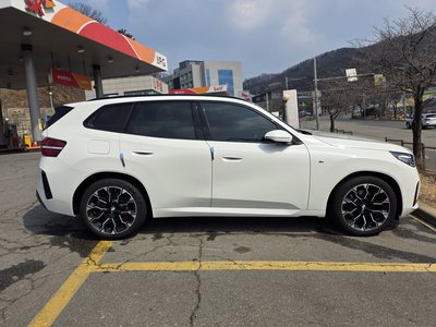 BMW X3 - 1