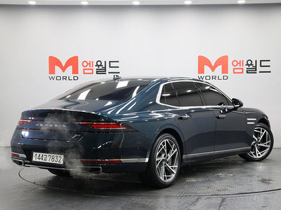 صورة 6 لـ 2022 Genesis G90 (RS4)