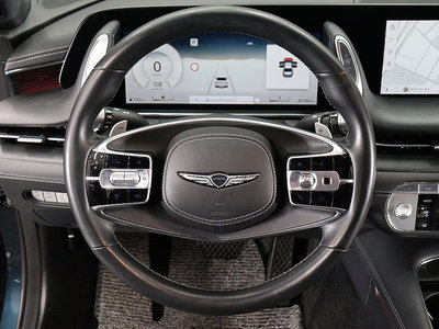 2022 Genesis G90 (RS4) — миниатюра 14