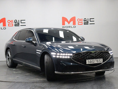 صورة 3 لـ 2022 Genesis G90 (RS4)