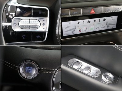 2022 Genesis G90 (RS4) — миниатюра 18