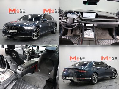 صورة 1 لـ 2022 Genesis G90 (RS4)