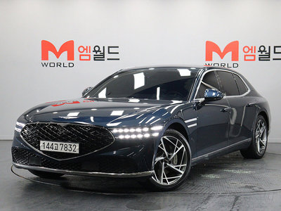 صورة 5 لـ 2022 Genesis G90 (RS4)