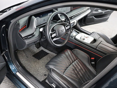 2022 Genesis G90 (RS4) — миниатюра 11