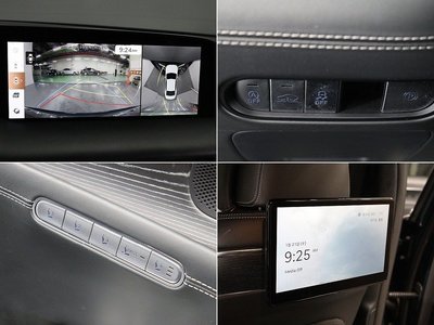 2022 Genesis G90 (RS4) — миниатюра 17