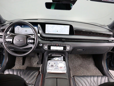 صورة 4 لـ 2022 Genesis G90 (RS4)