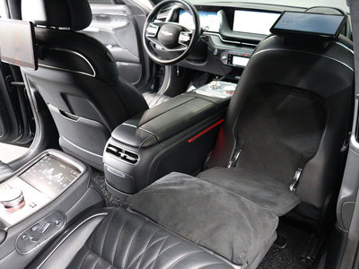 2022 Genesis G90 (RS4) — миниатюра 12