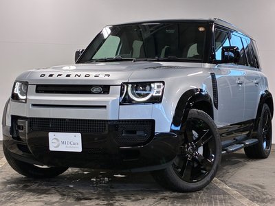 LAND ROVER DEFENDER - 1