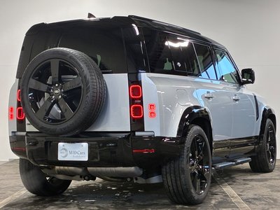 LAND ROVER DEFENDER - 6