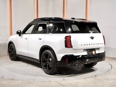 2024 MINI COOPER COUNTRYMAN photo 10