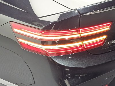 2025 Genesis G80 (RG3) 照片 10