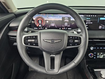 2025 Genesis G80 (RG3) — миниатюра 17