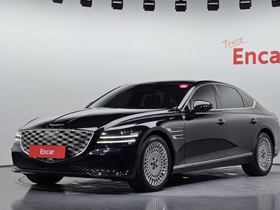 2025 Genesis G80 (RG3) 照片 1